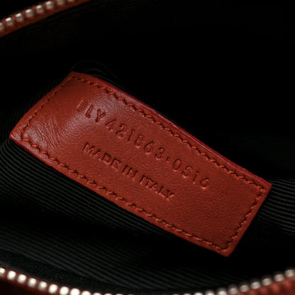 Saint Laurent Grained Calfskin Topstich Baby Sac De Jour Mystic Rose 6 of 9