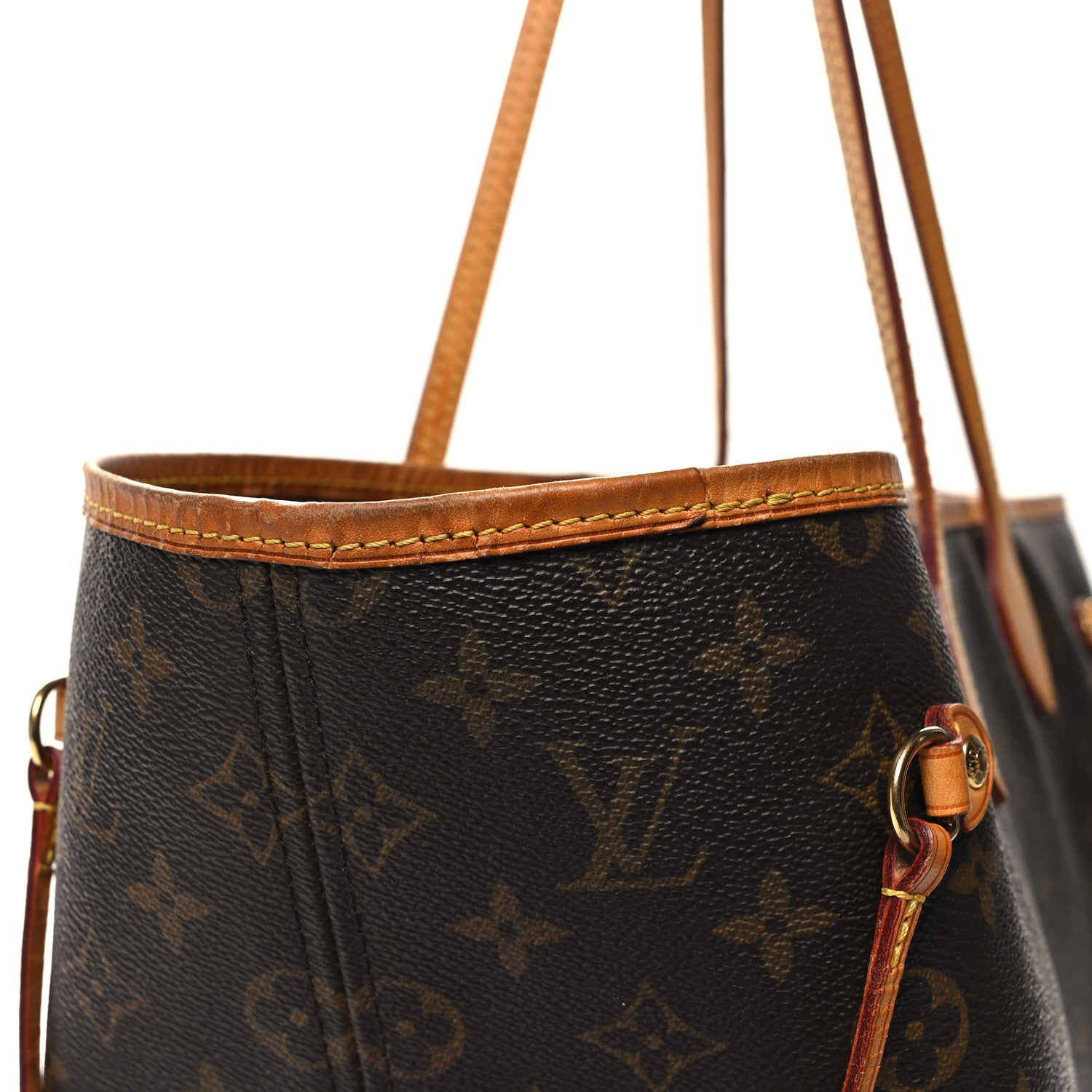 Louis Vuitton Monogram Neverfull GM 12 of 14