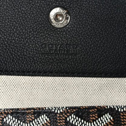 Goyard Goyardine Saint Louis GM Black 8 of 10