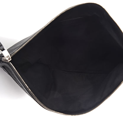 Balenciaga Agneau Arena Classic Hardware Large Clip Black 5 of 8