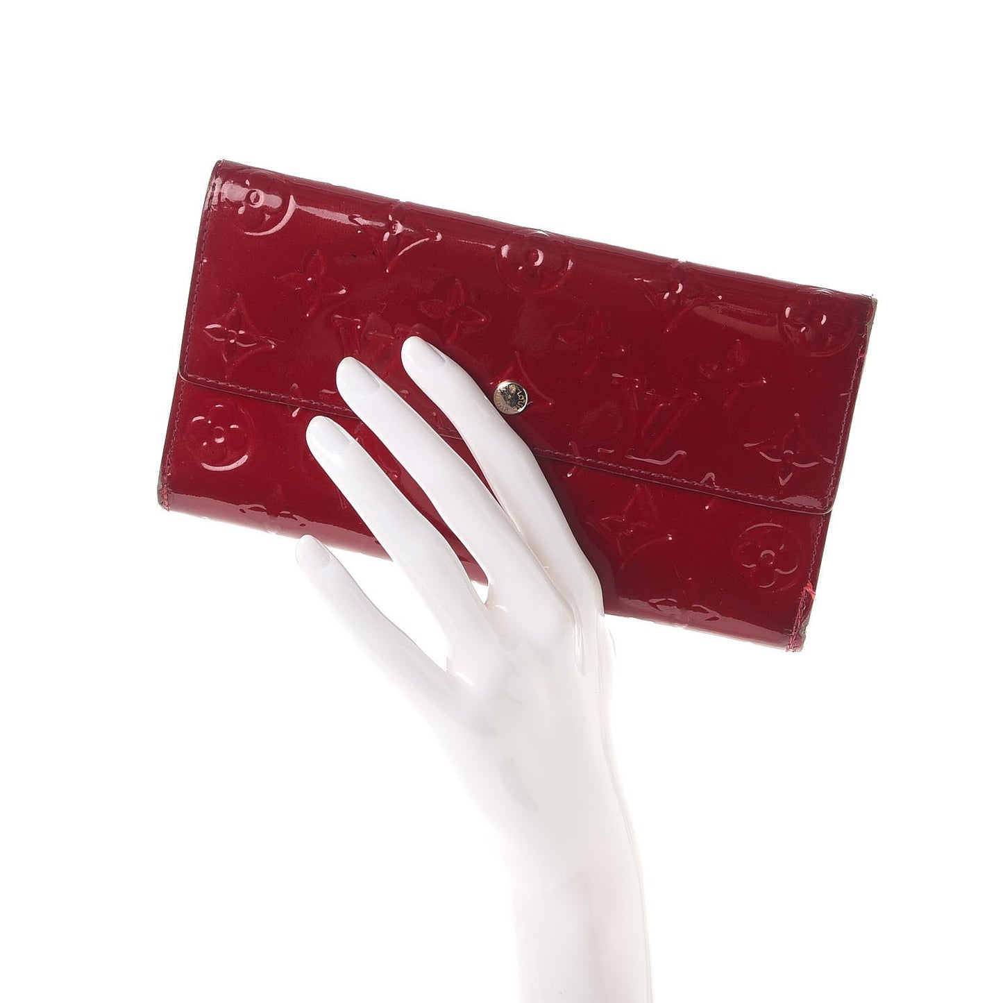 Vernis Sarah Wallet Pomme D'Amour