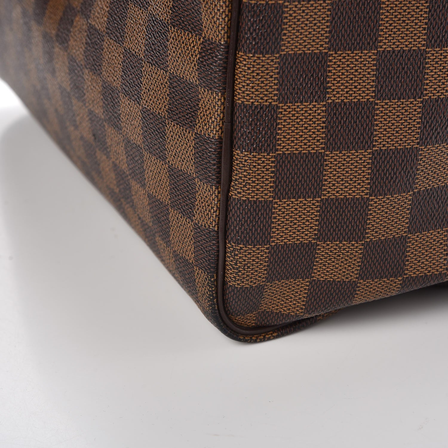 Louis Vuitton Damier Ebene Speedy 30 13 of 13