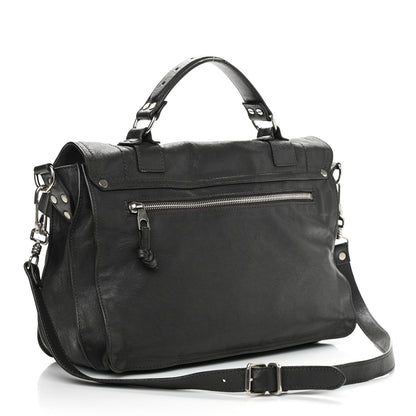 Proenza Schouler Lambskin Medium PS1 Satchel Pepe 2 of 13