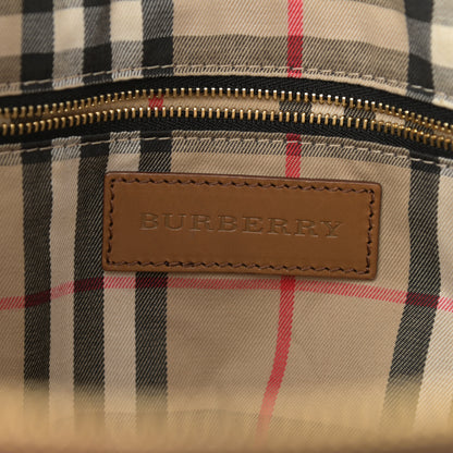 Burberry London Grainy Calfskin Small Salisbury Tote Beige 6 of 13