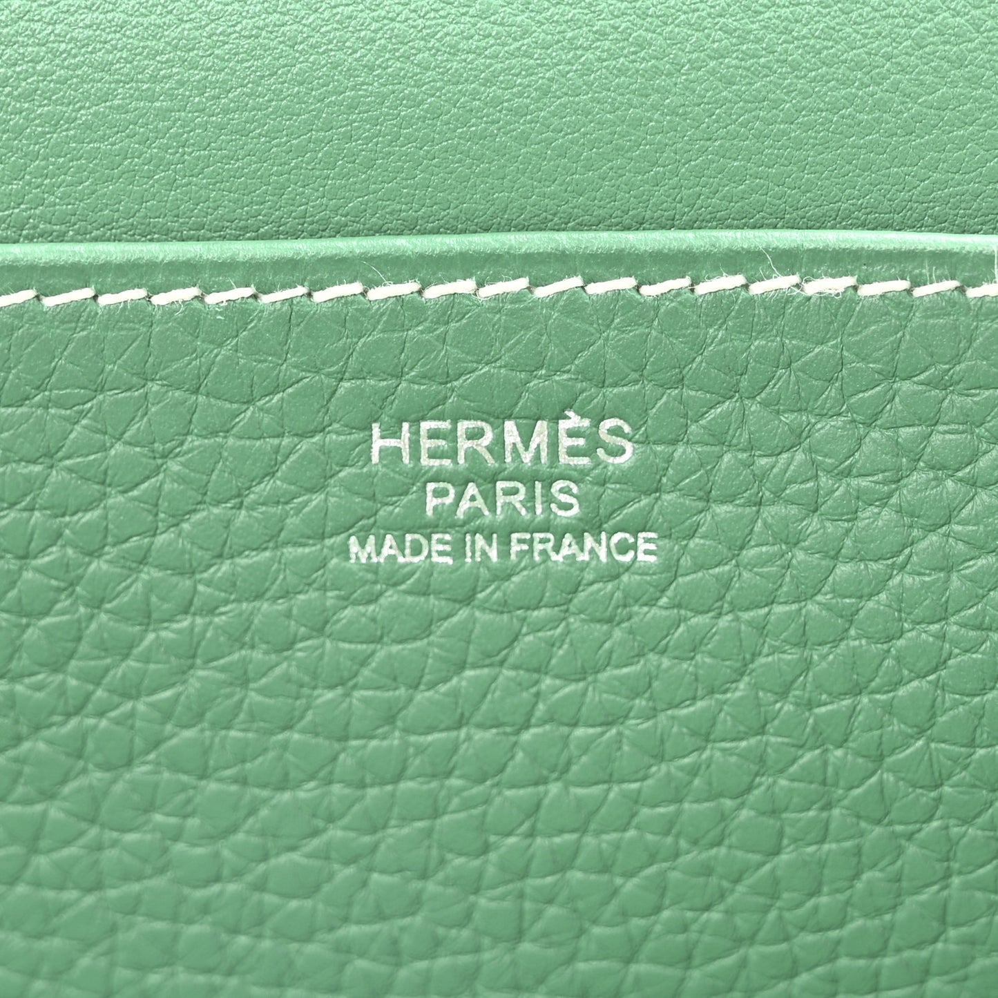 Taurillon Clemence Halzan 31 Malachite