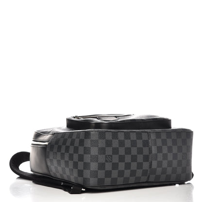 Louis Vuitton Damier Graphite Josh Backpack 4 of 7
