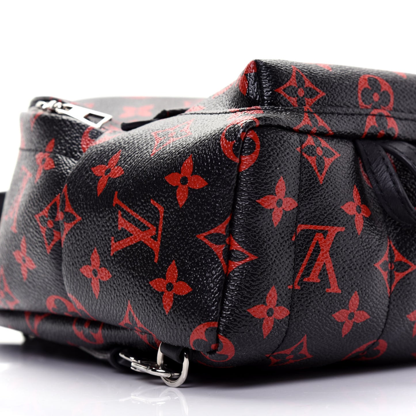Monogram Infrarouge Palm Springs Backpack Mini