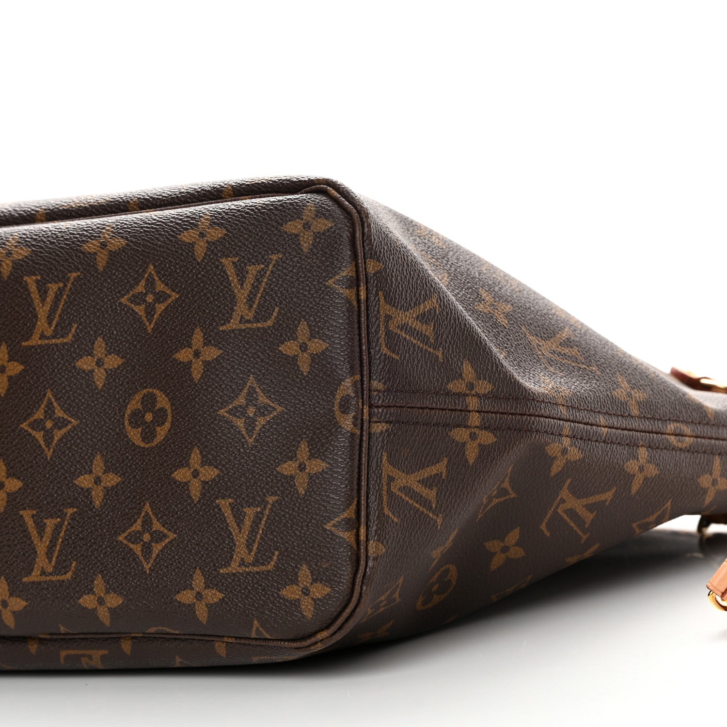 Louis Vuitton Monogram Neo Neverfull MM Cherry 2 of 20