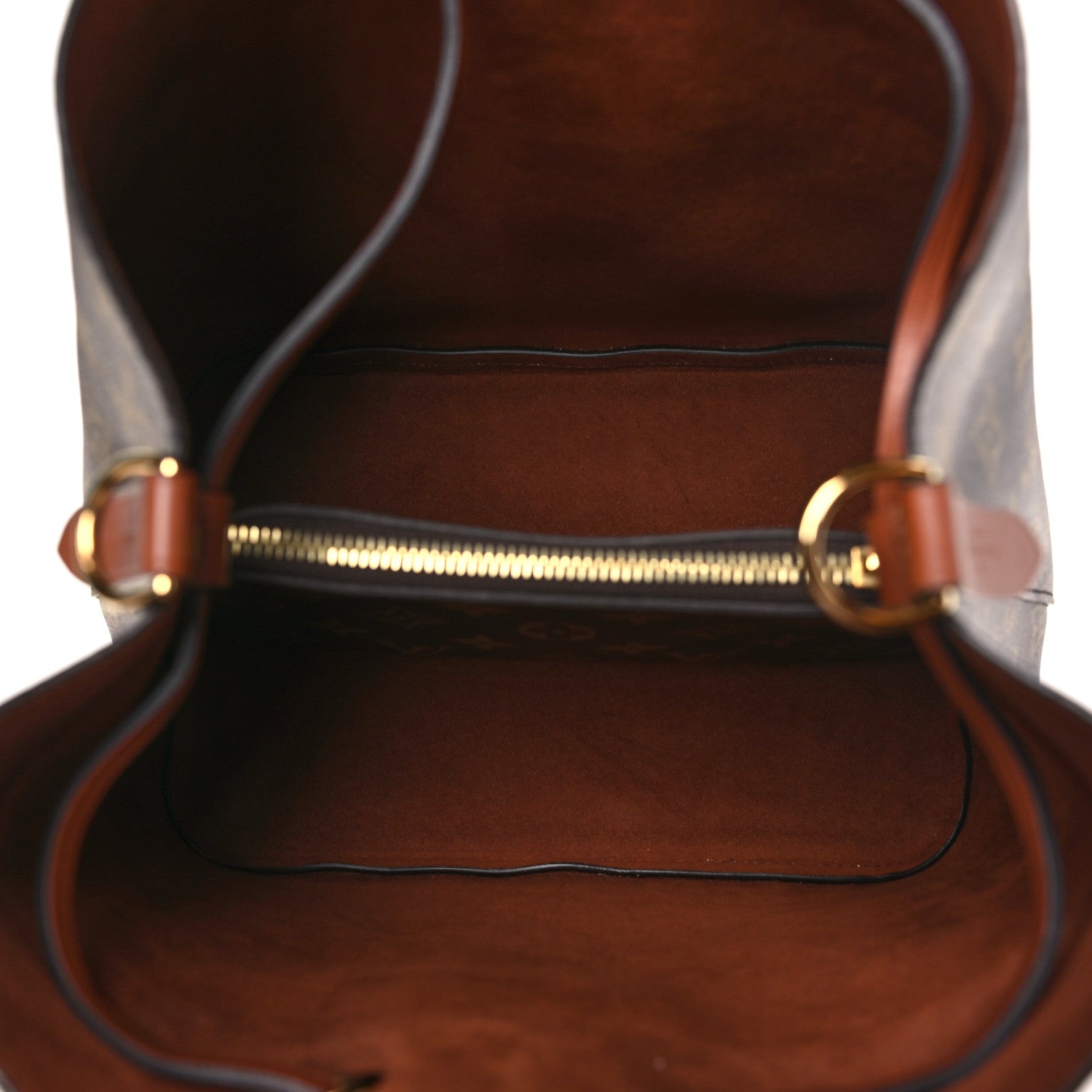 Louis Vuitton Monogram Neonoe MM Caramel 5 of 11