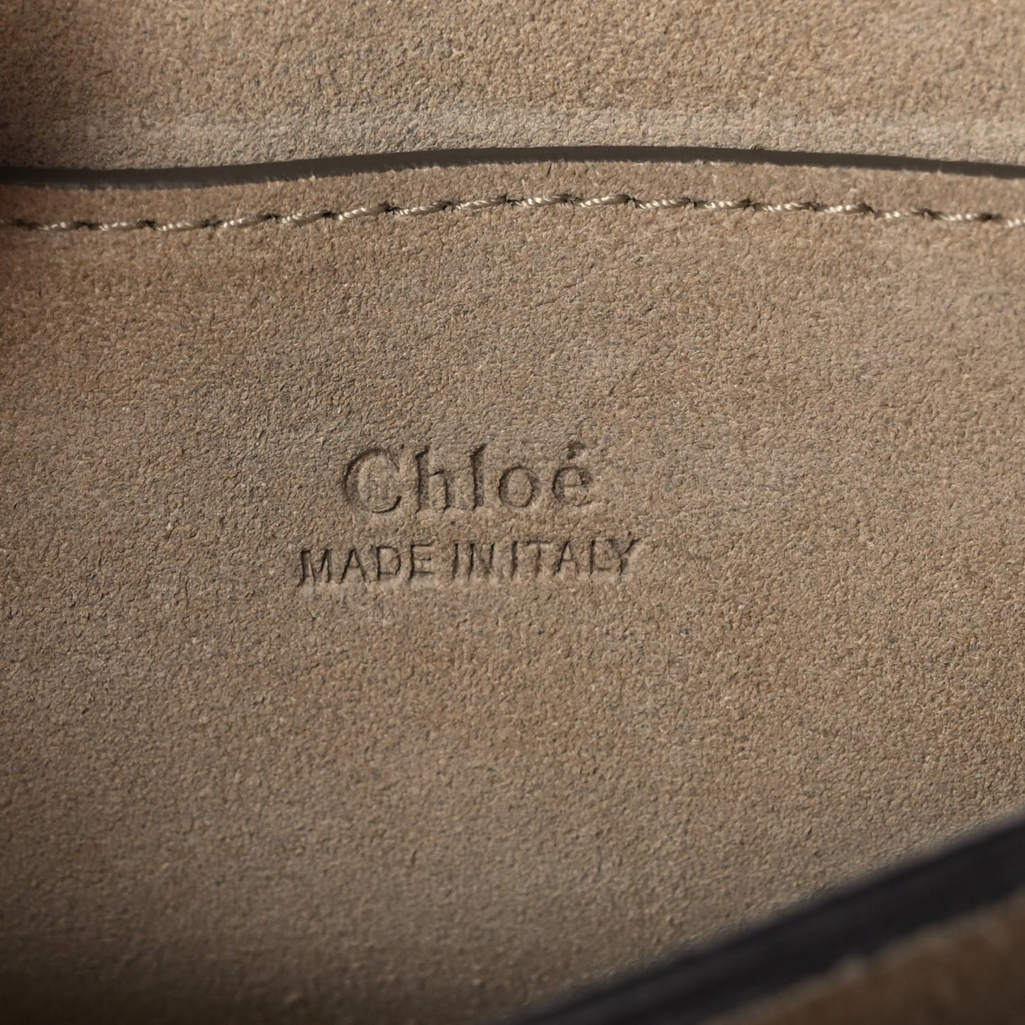 Suede Patchwork Small Faye Shoulder Bag Multicolor