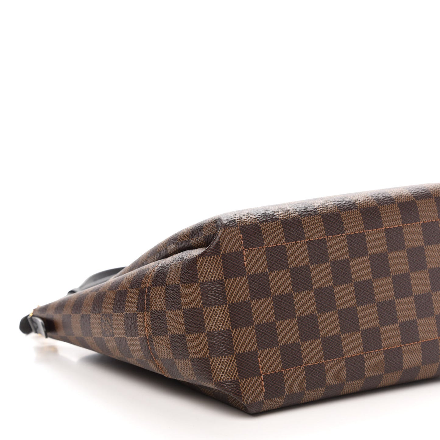 Damier Ebene Belmont PM Black