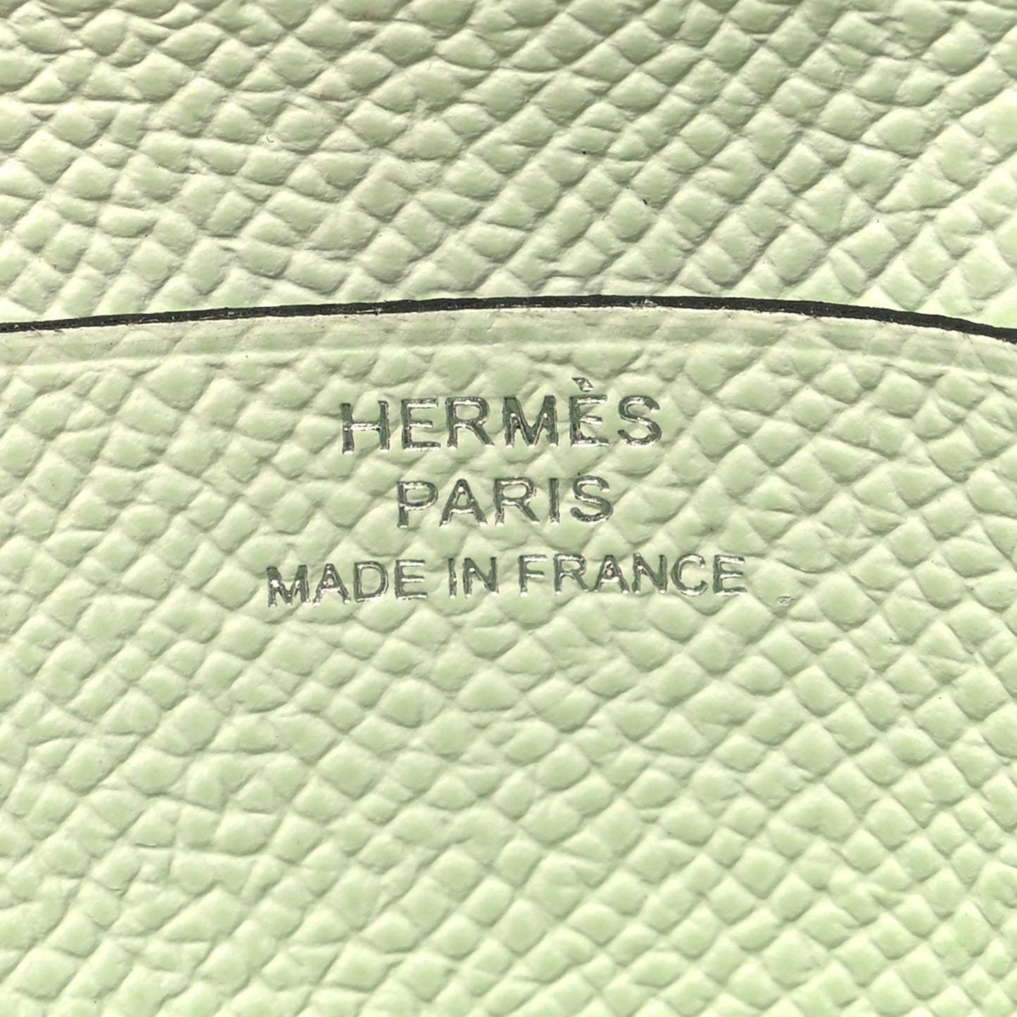 Epsom Bearn Compact Wallet Vert Fizz