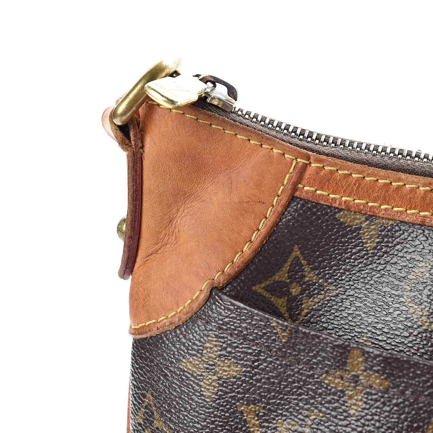 Louis Vuitton Monogram Odeon PM 20 of 21