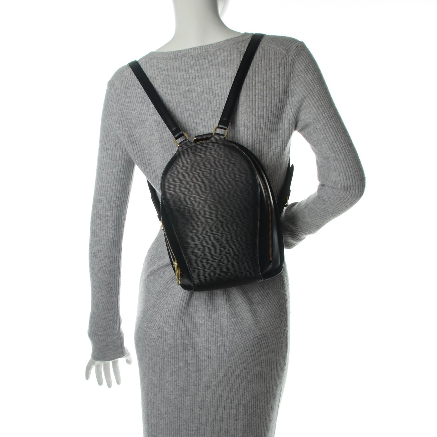 Epi Mabillon Backpack Black
