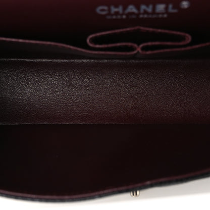 Chanel Caviar Quilted Medium Double Flap Black 5 of 12