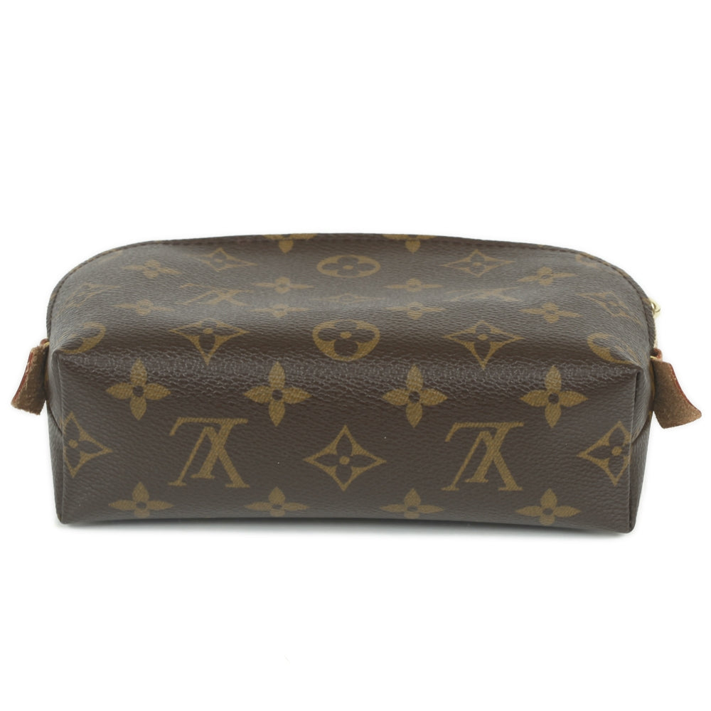 Monogram Cosmetic Pouch