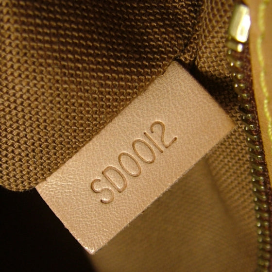 Monogram Mini Looping