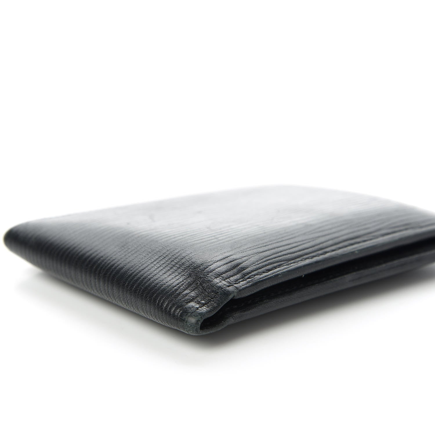Louis Vuitton Epi Multiple Wallet Black 6 of 10