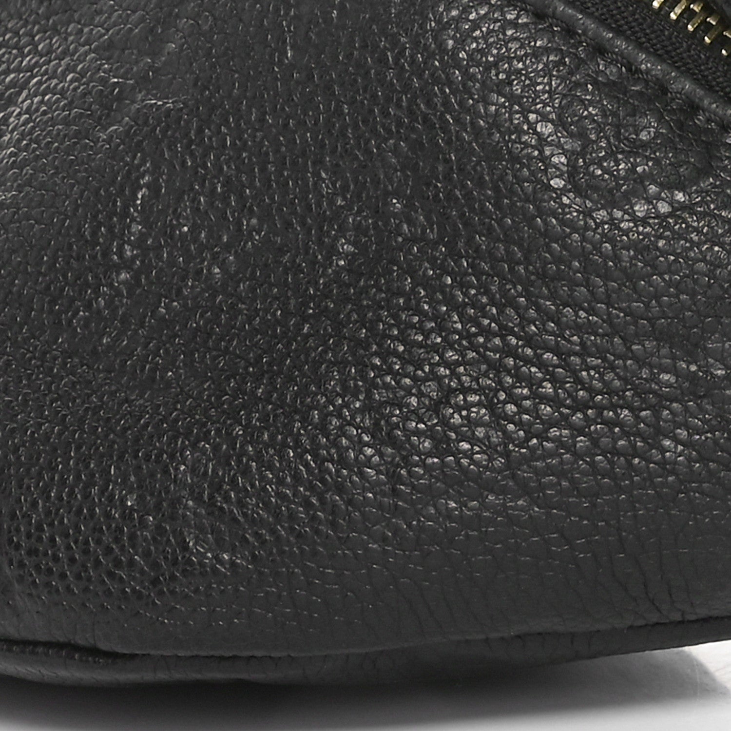 Louis Vuitton Empreinte BumBag Black 9 of 10