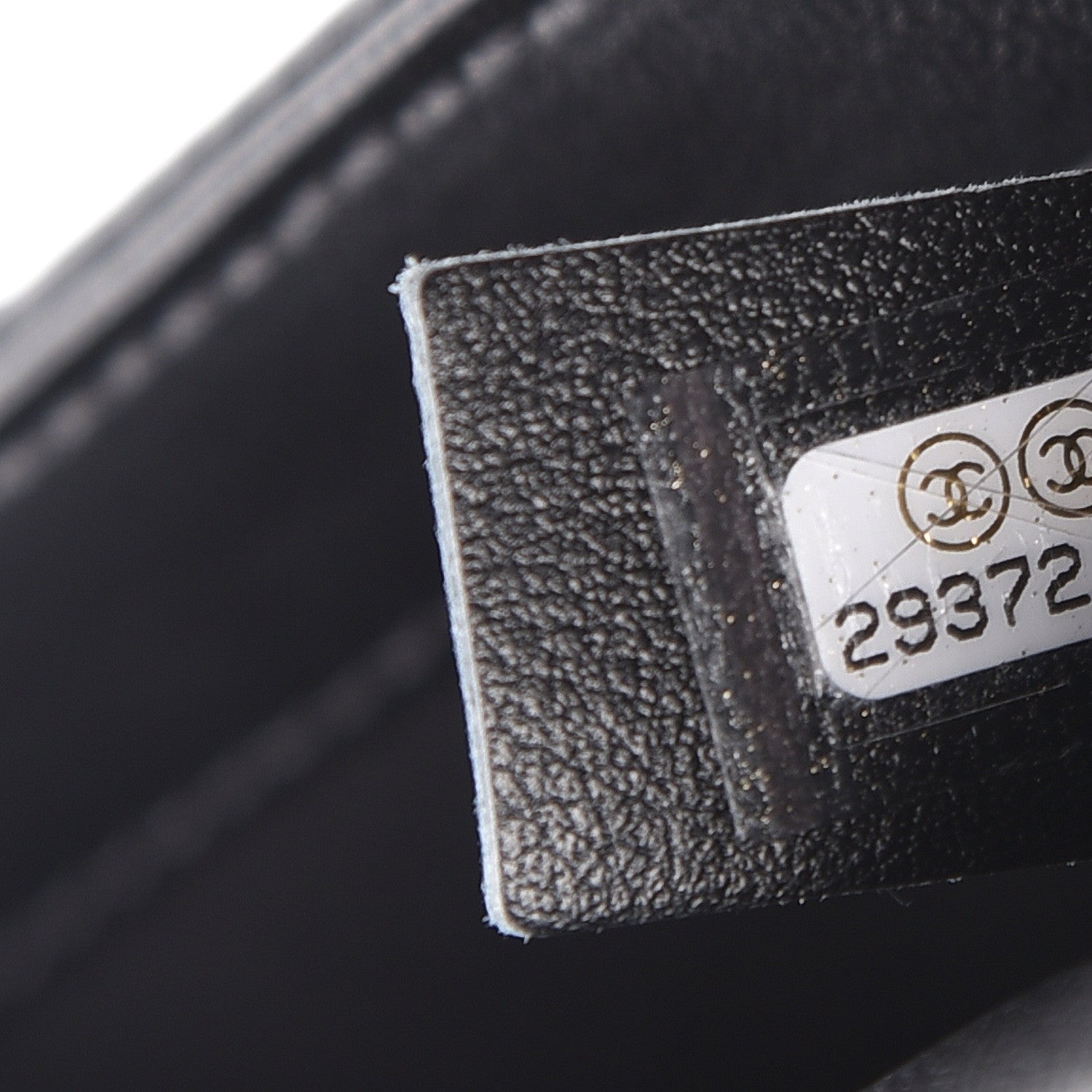 Chanel Lambskin Quilted Mini My Precious Flap Black 7 of 11