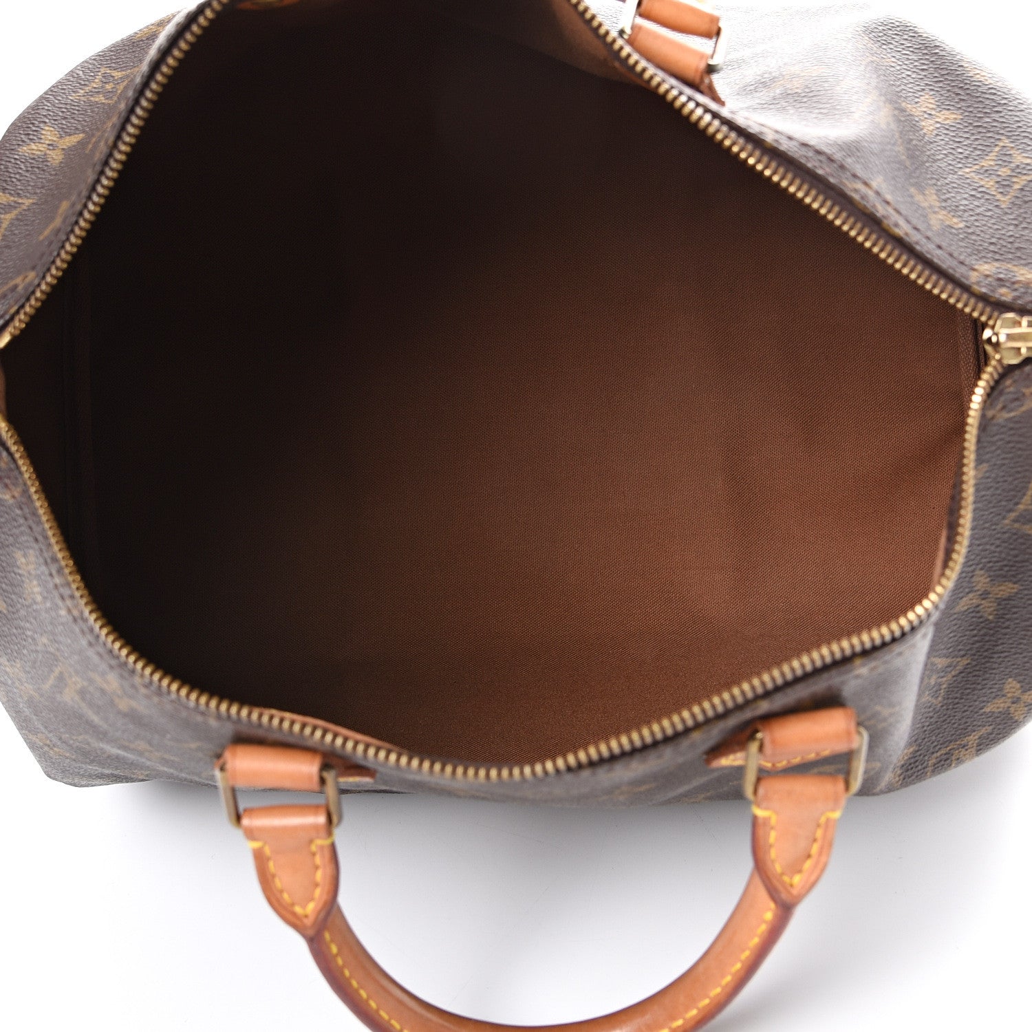 Louis Vuitton Monogram Speedy 35 4 of 17