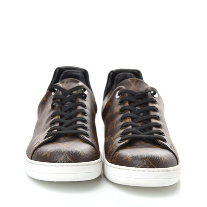 Louis Vuitton Monogram Mens Frontrow Sneakers 10 2 of 9