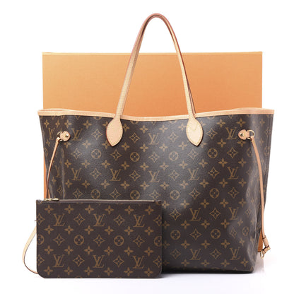 Louis Vuitton Monogram Neo Neverfull GM 12 of 12