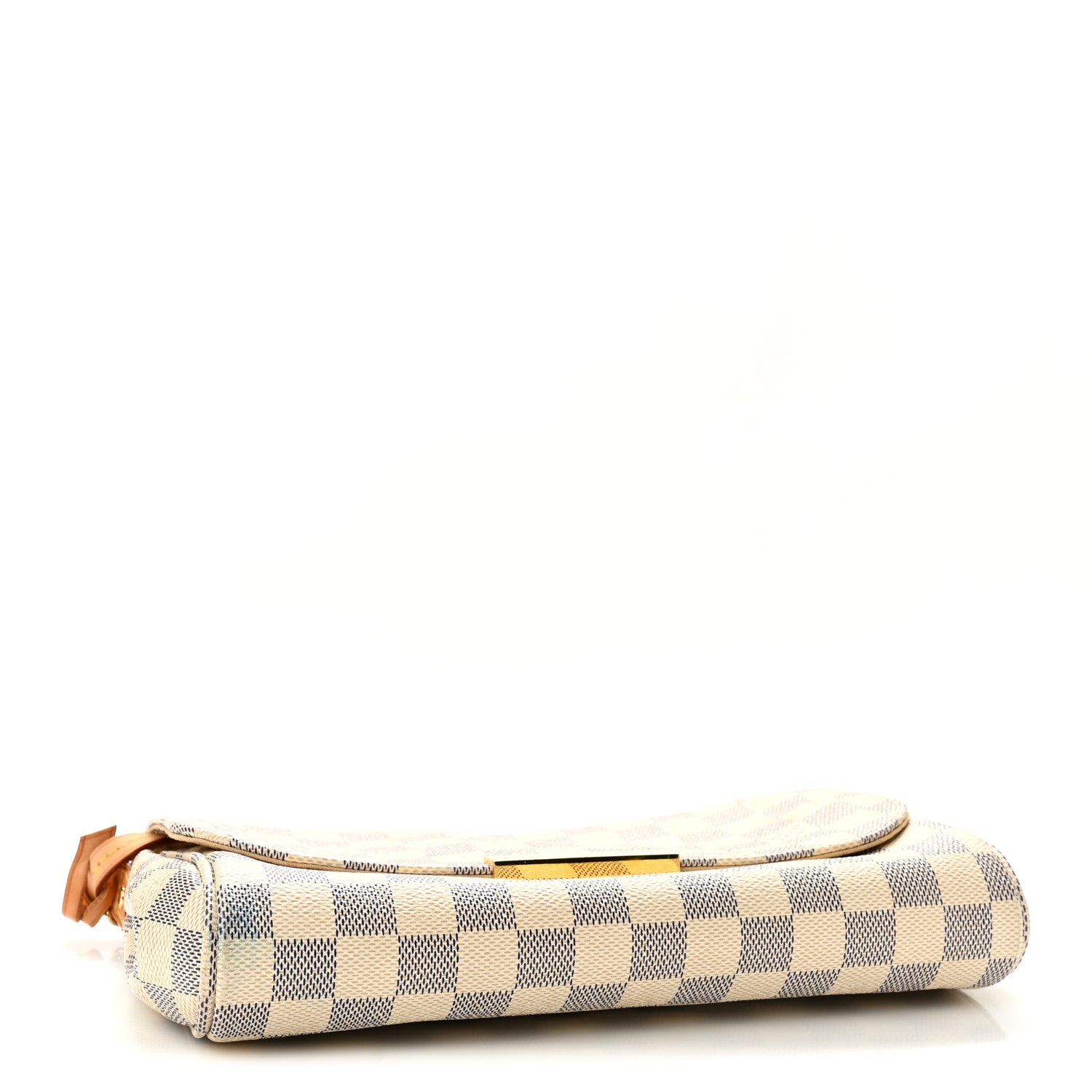 Louis Vuitton Damier Azur Favorite MM 4 of 13