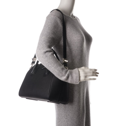 Givenchy Sugar Goatskin Small Antigona Black 2 of 7