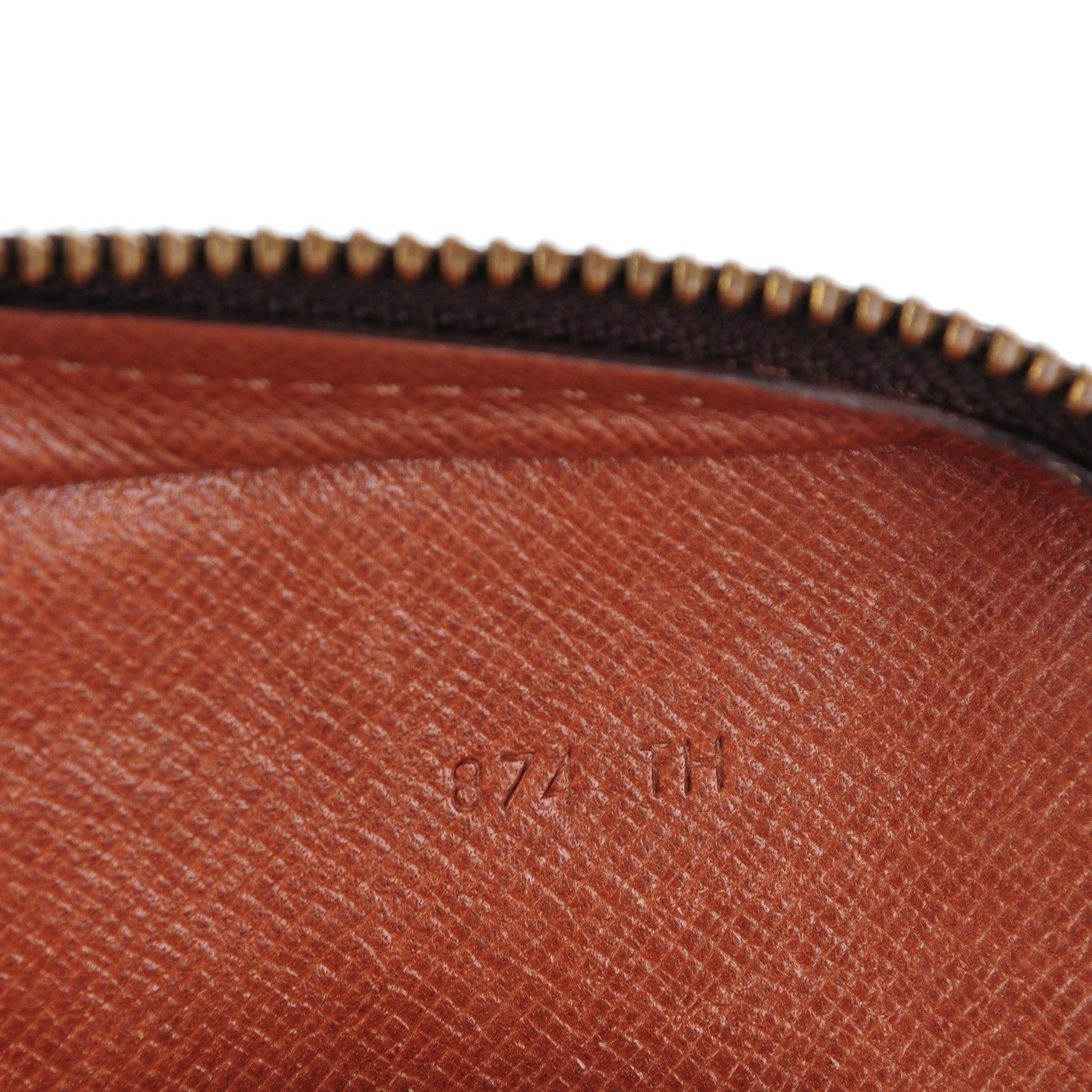 Louis Vuitton Monogram Pochette Marly Bandouliere 7 of 7