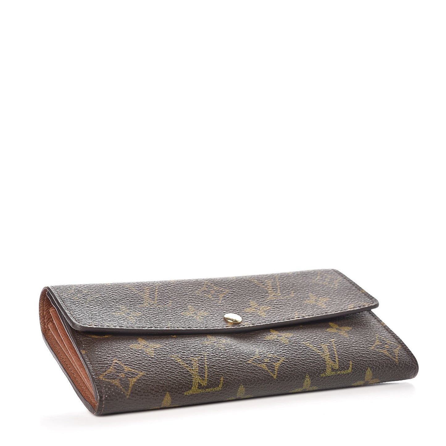 Monogram Sarah Wallet