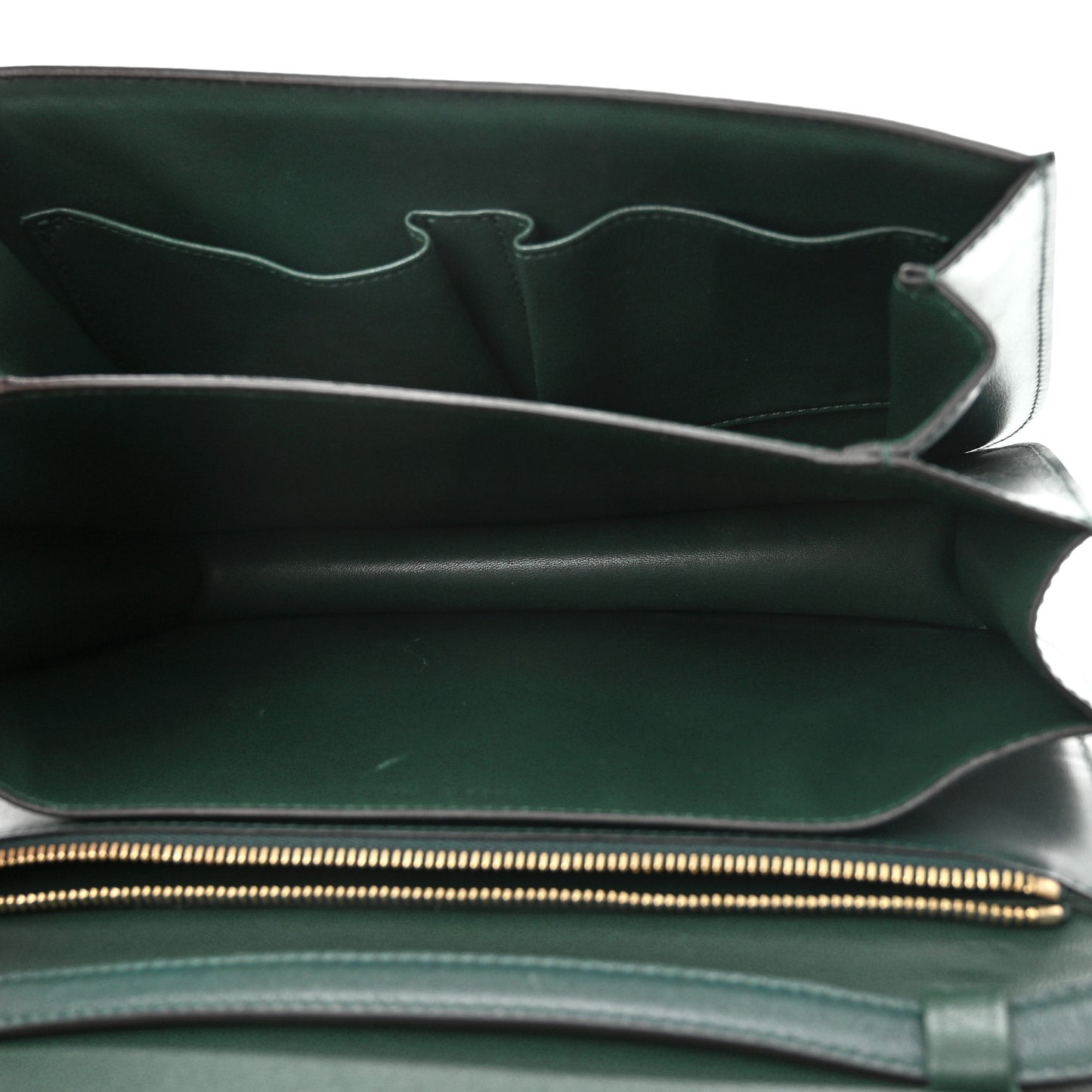 Box Calfskin Medium Classic Box Flap Bag Amazone
