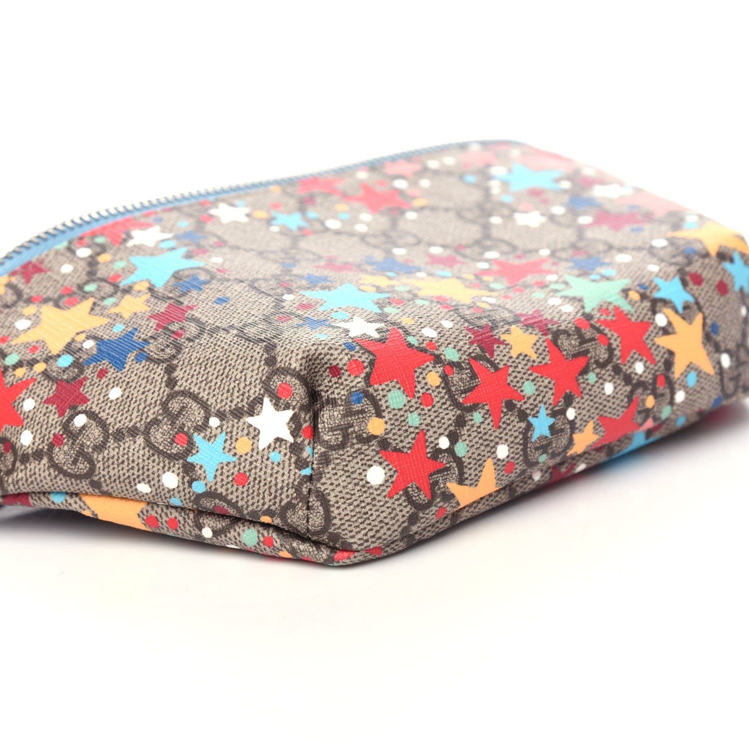 Gucci GG Supreme Monogram Childrens Star Print Belt Bag Multicolor 8 of 10