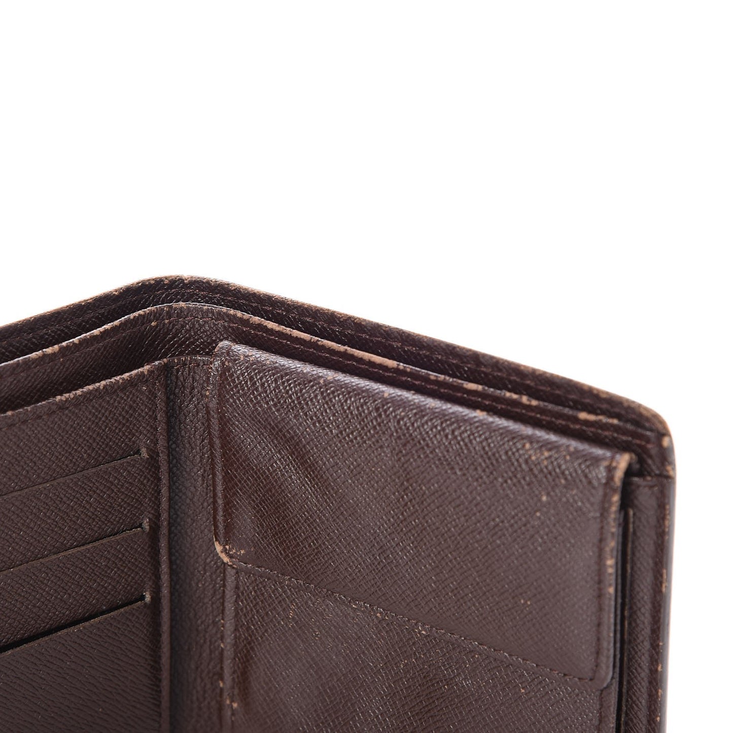 Damier Ebene Marco Wallet