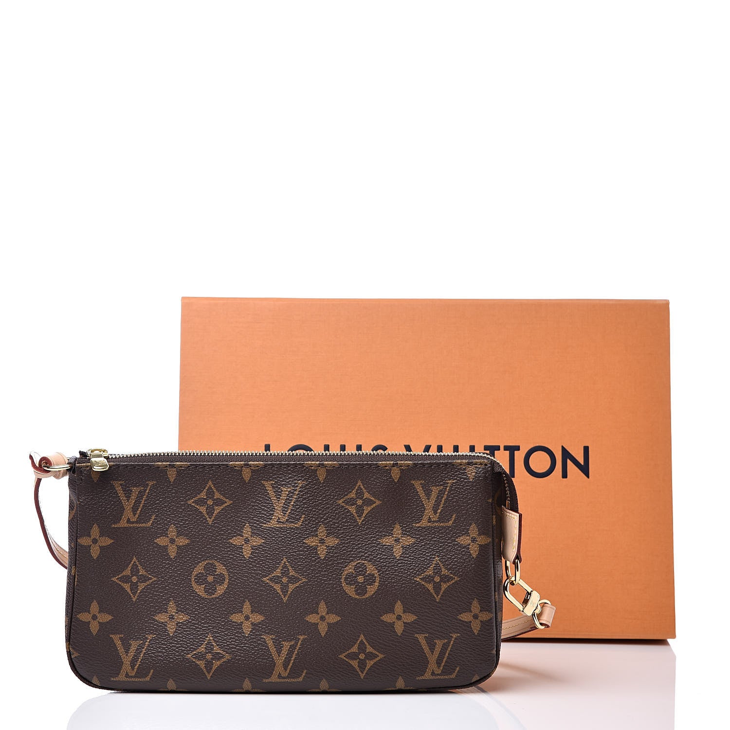 Louis Vuitton Monogram Pochette Accessories NM 10 of 10