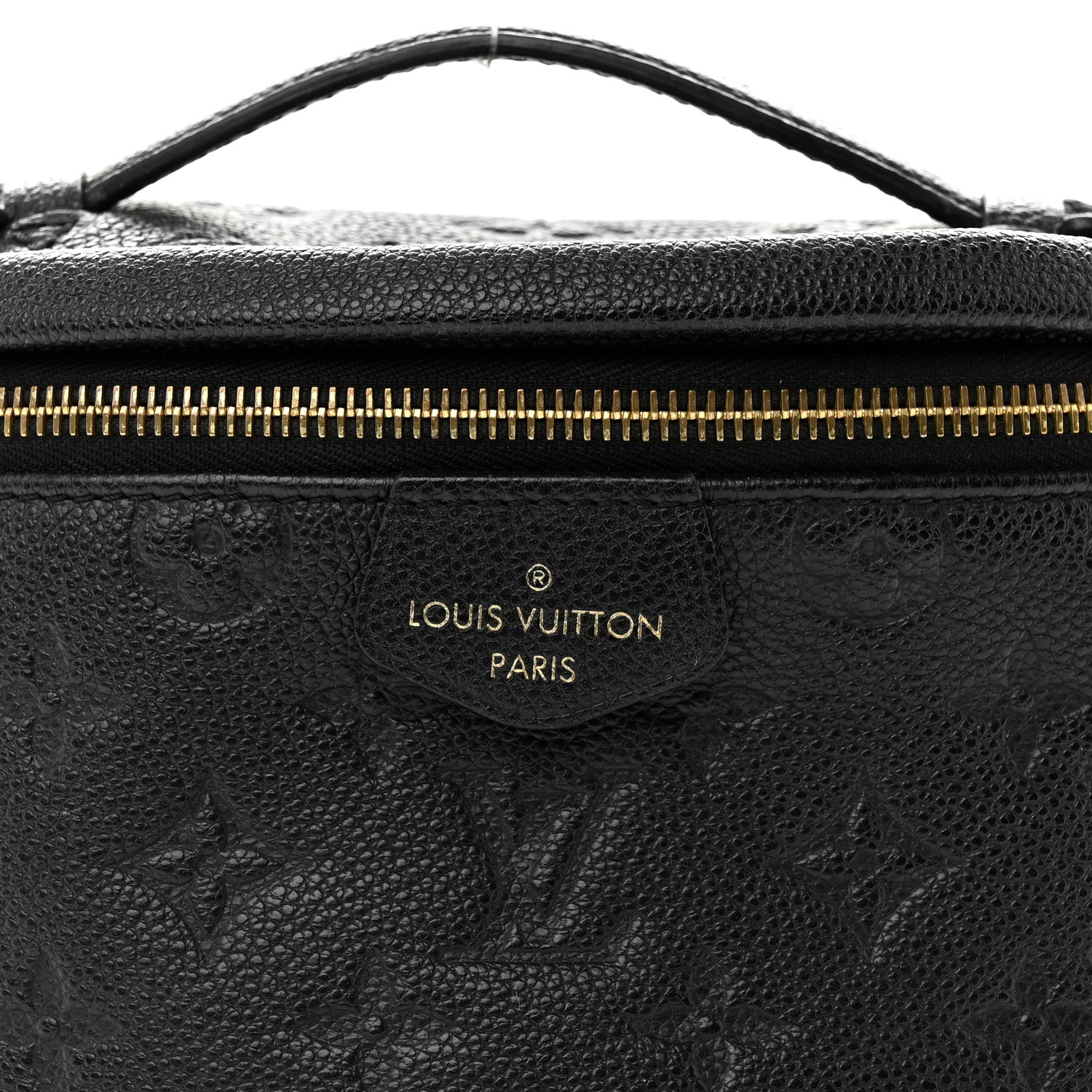 Louis Vuitton Empreinte BumBag Black 7 of 9