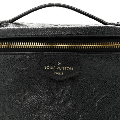 Louis Vuitton Empreinte BumBag Black 7 of 9