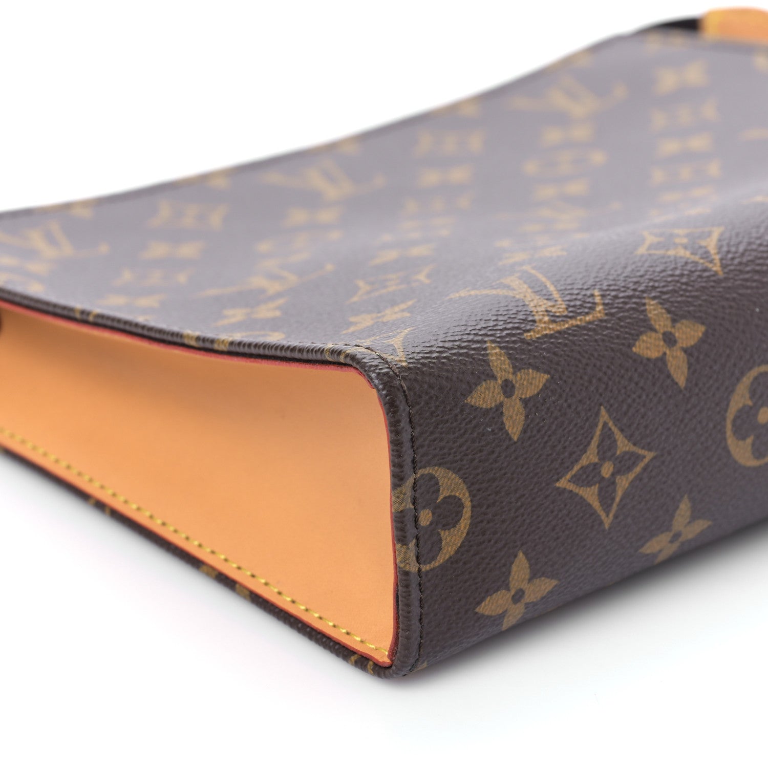 Louis Vuitton Monogram Toiletry Pouch On Chain 8 of 9