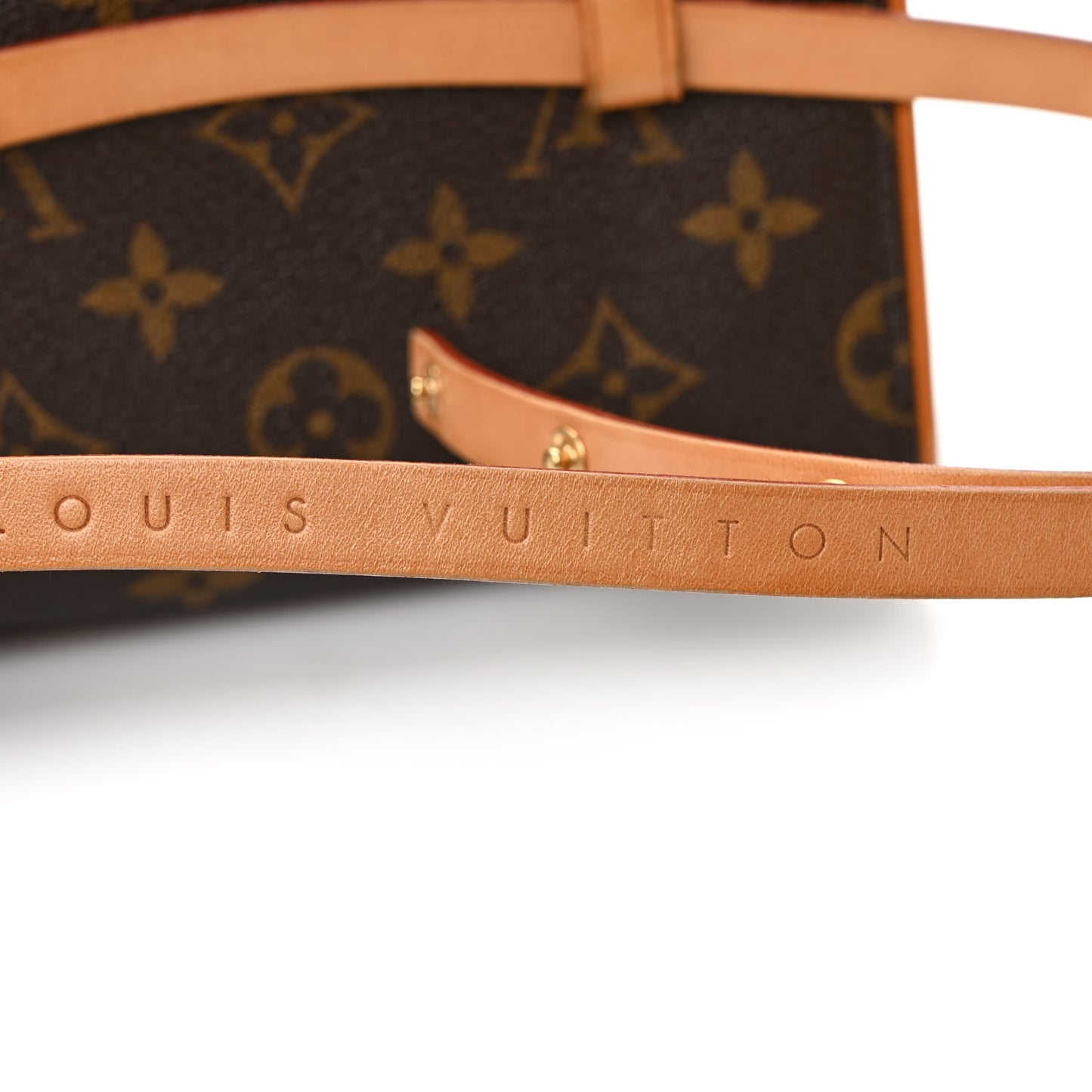 Monogram Pochette Florentine XS