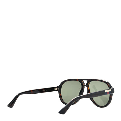 Gucci Acetate Sunglasses GG0767S Tortoise 4 of 8