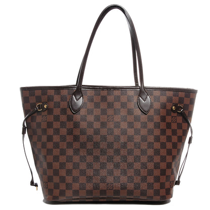 Louis Vuitton Damier Ebene Neverfull MM 1 of 8