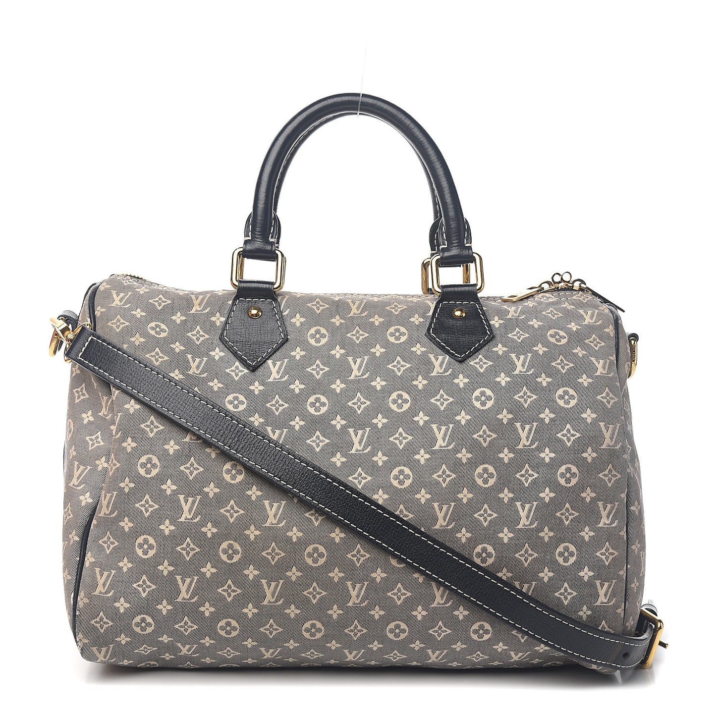 Monogram Idylle Speedy Bandouliere 30 Encre