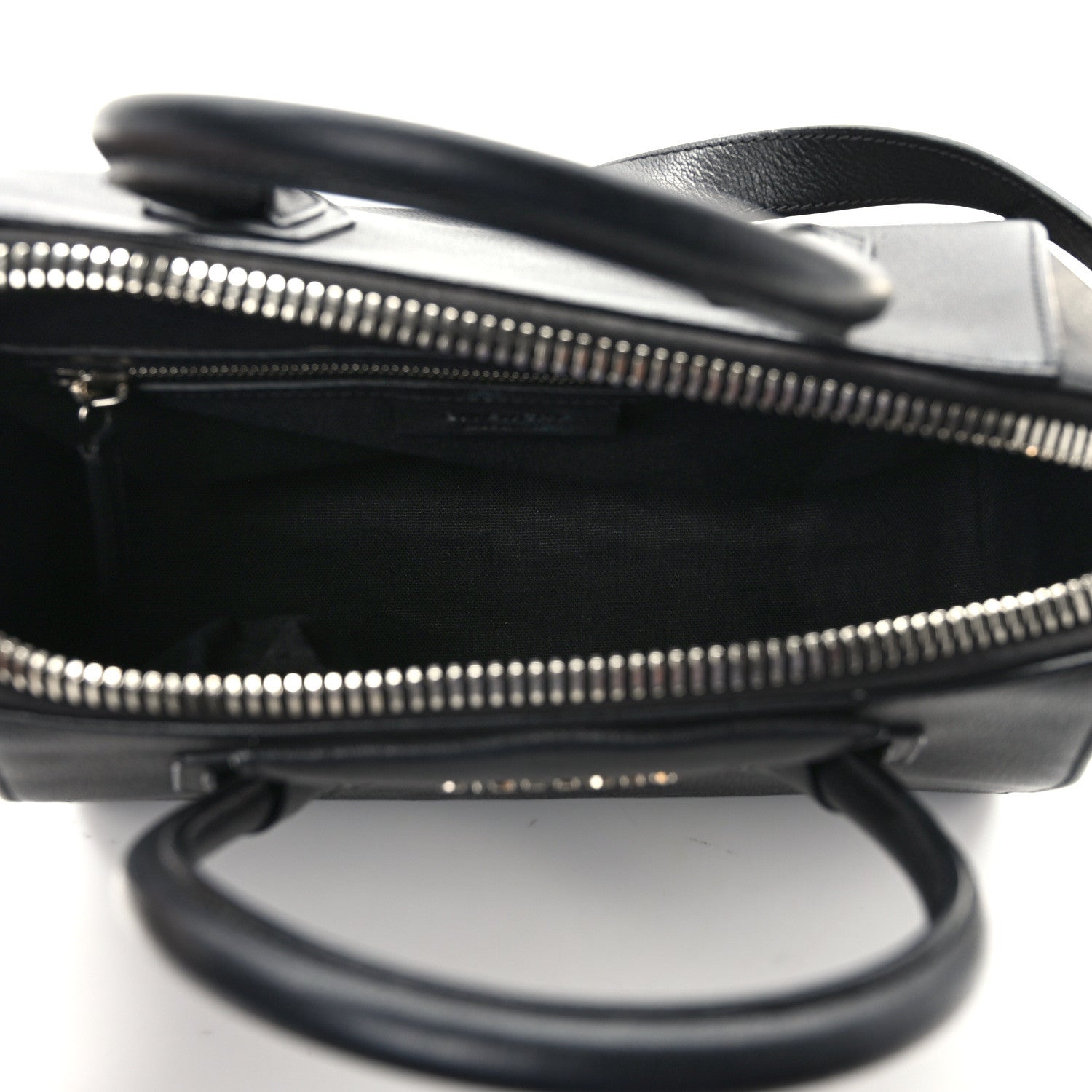 Givenchy Sugar Goatskin Small Antigona Black 5 of 13