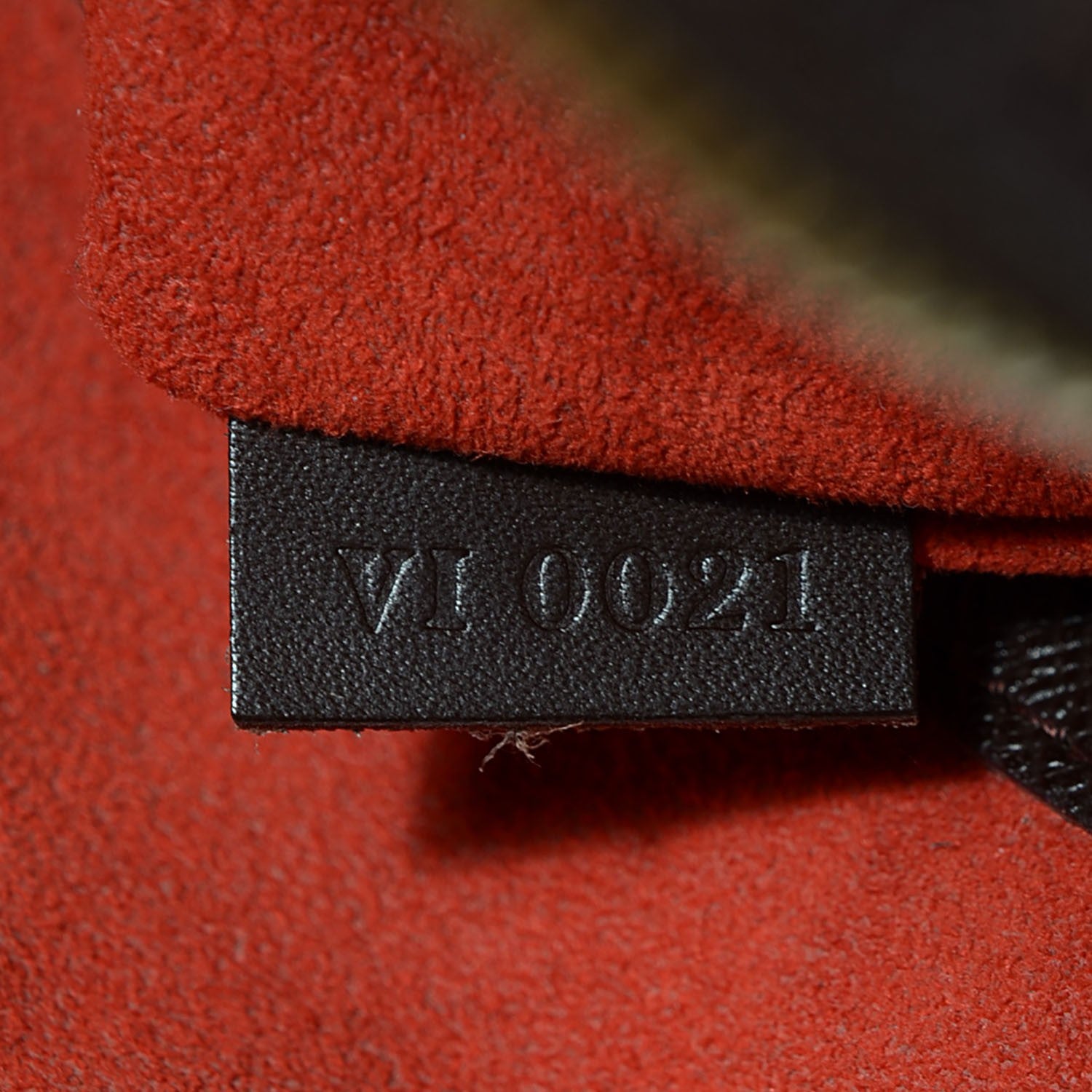 Louis Vuitton Damier Ebene Triana 7 of 7