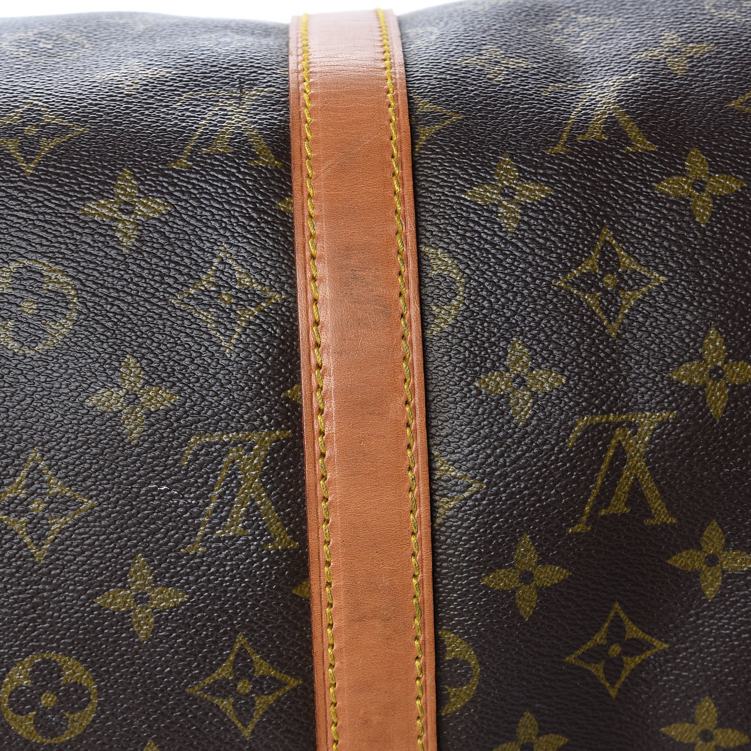 Louis Vuitton Monogram Keepall 50 14 of 25