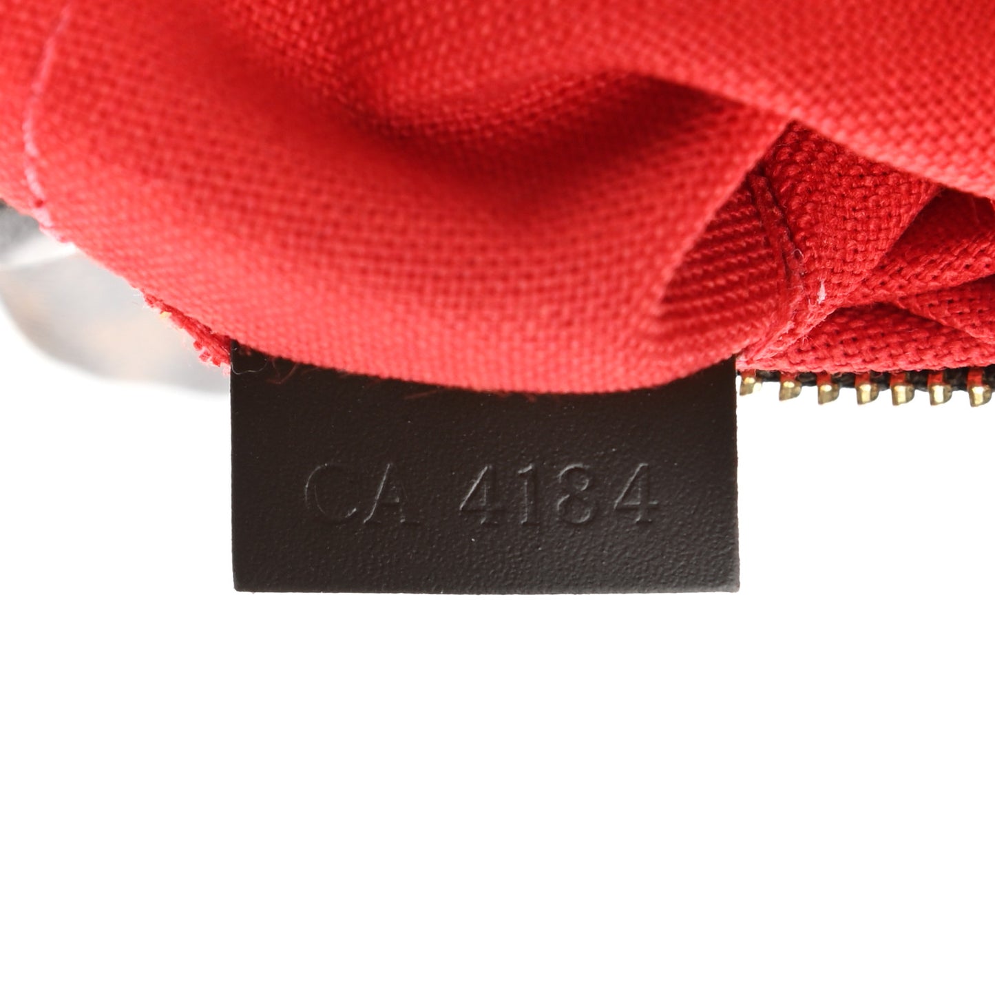 Damier Ebene Pochette Accessories NM