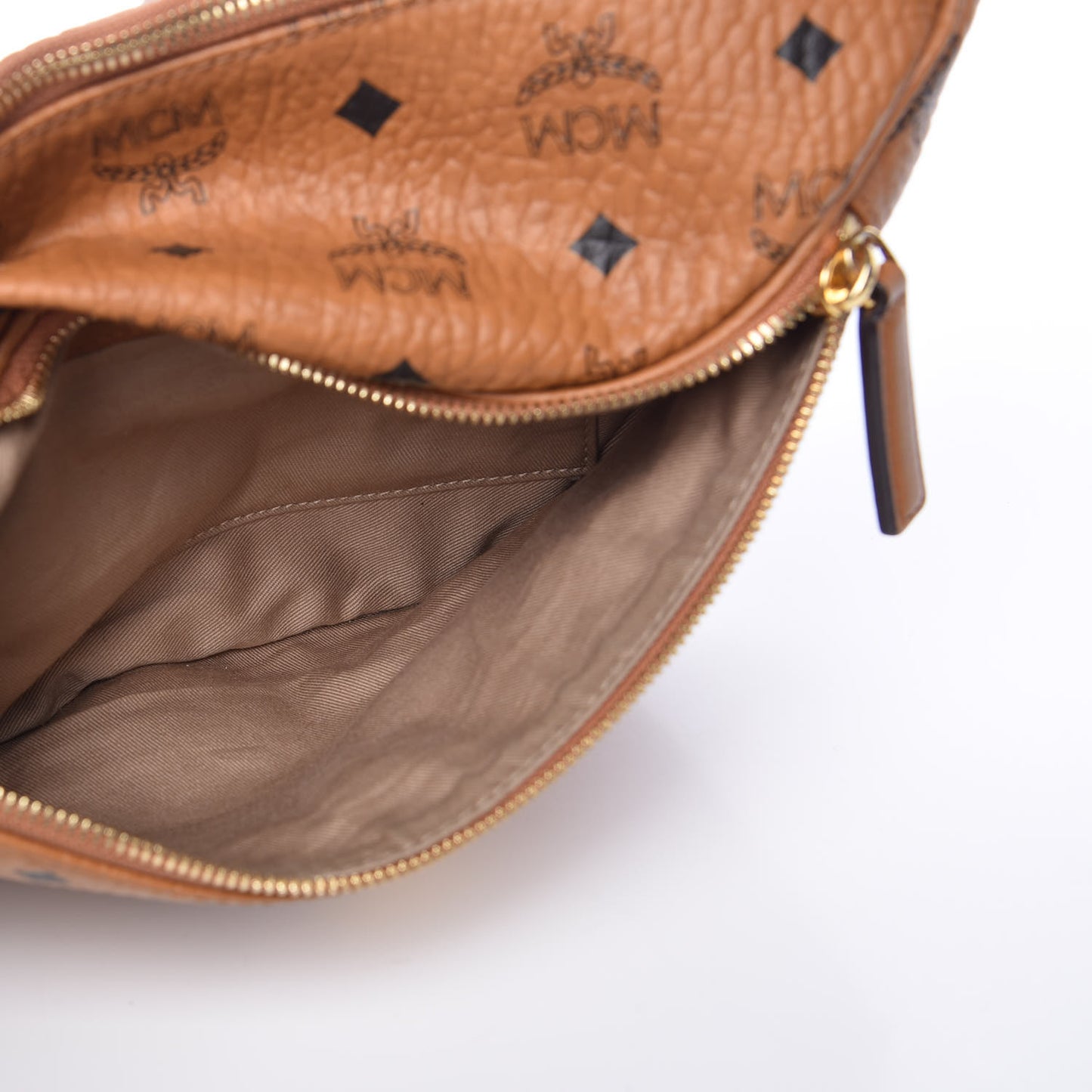 Visetos Stark Belt Bag Cognac