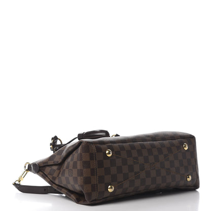 Louis Vuitton Damier Ebene Lymington 3 of 10