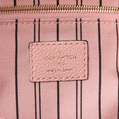 Louis Vuitton Empreinte Sorbonne Backpack Rose Poudre 6 of 14