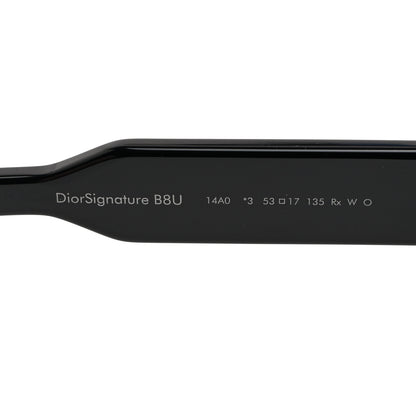 Christian Dior Diorsignature B8U Sunglasses Black 5 of 7